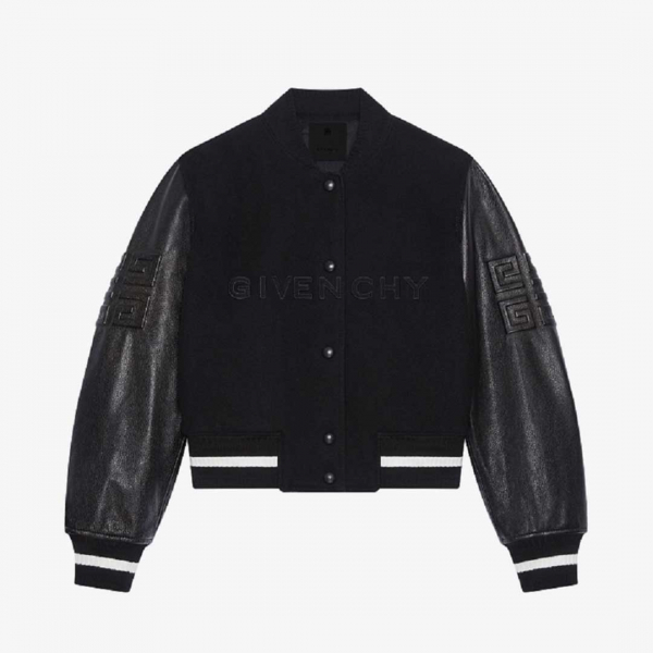 GIVENCHY〉バーシティブルゾン | 特選ブティック [本館3階] | 松坂屋名古屋店公式 SHOP BLOG