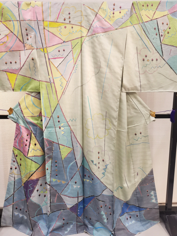 加賀友禅 中町博志・豪太二人展 | 呉服 TOPICS | 松坂屋名古屋店
