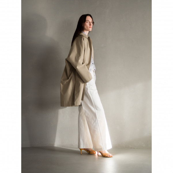 ebure】Spring Coat | ファッション TOPICS（本館4F） | 松坂屋