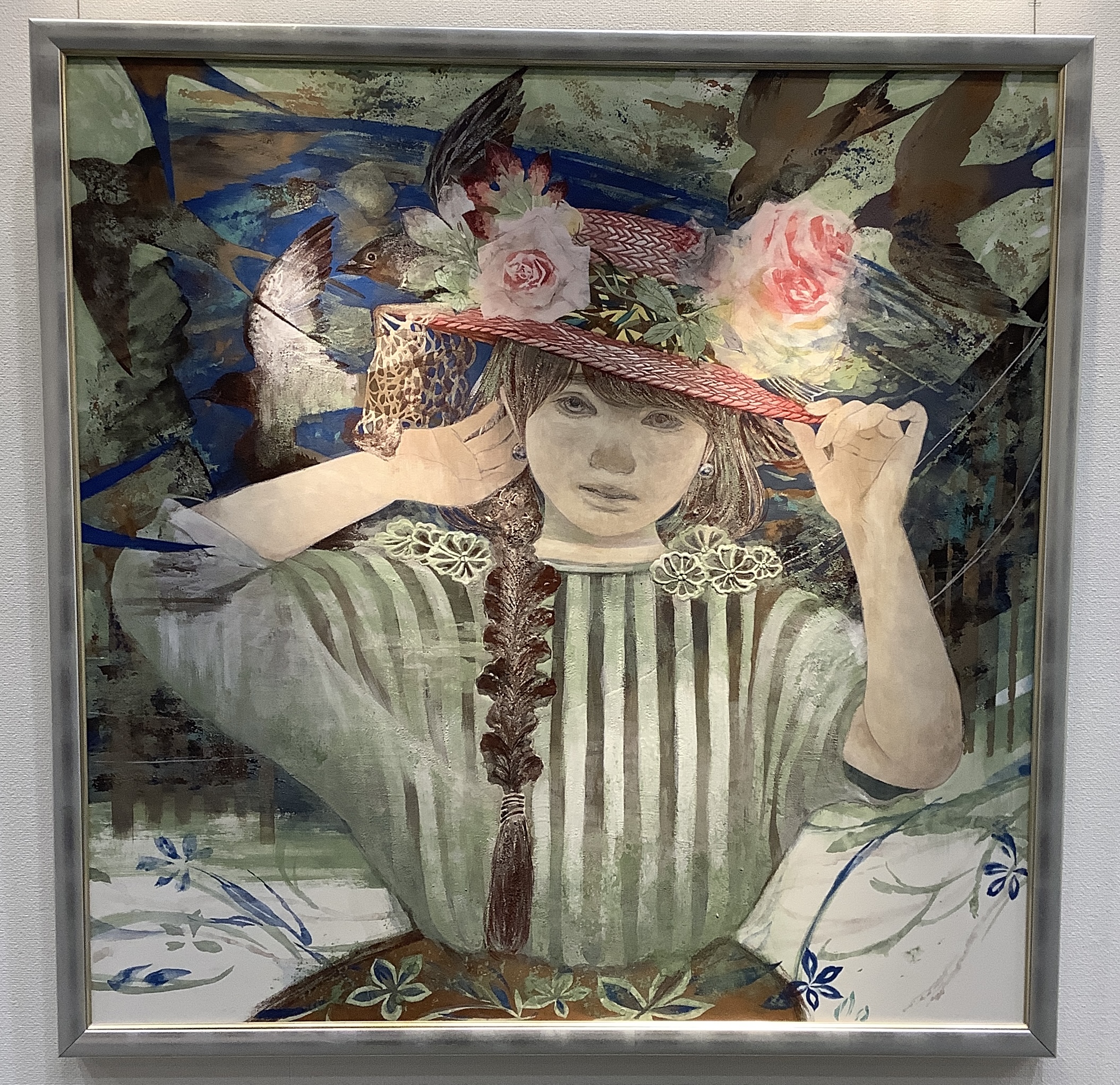 窪井裕美 日本画展ー陰と陽ー | ART HUB NAGOYA | 松坂屋名古屋 窪井裕美 日本画展ー陰と陽ー | ART HUB NAGOYA | 松坂屋名古屋
