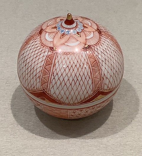 九谷焼日展作家北出昂太郎作 豊秋ノ図飾り皿 - メルカリ
