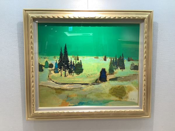 色彩のシンフォニー〜 関口雅文油彩展 | ART HUB NAGOYA