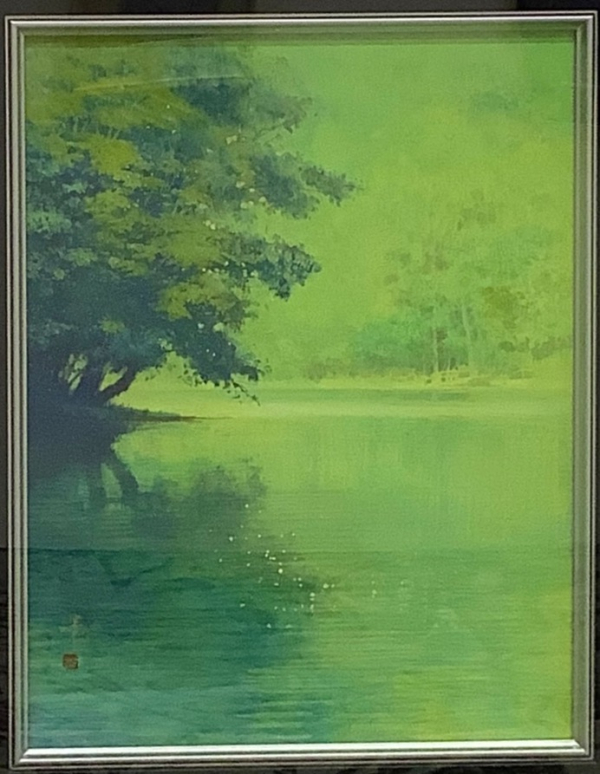 筆と心− 牧野 環 日本画展 | ART HUB NAGOYA | 松坂屋名古屋店公式 SHOP BLOG