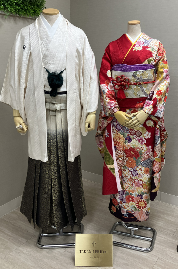 成人式の衣裳はお決まりですか？ | ブライダル TOPICS | 松坂屋