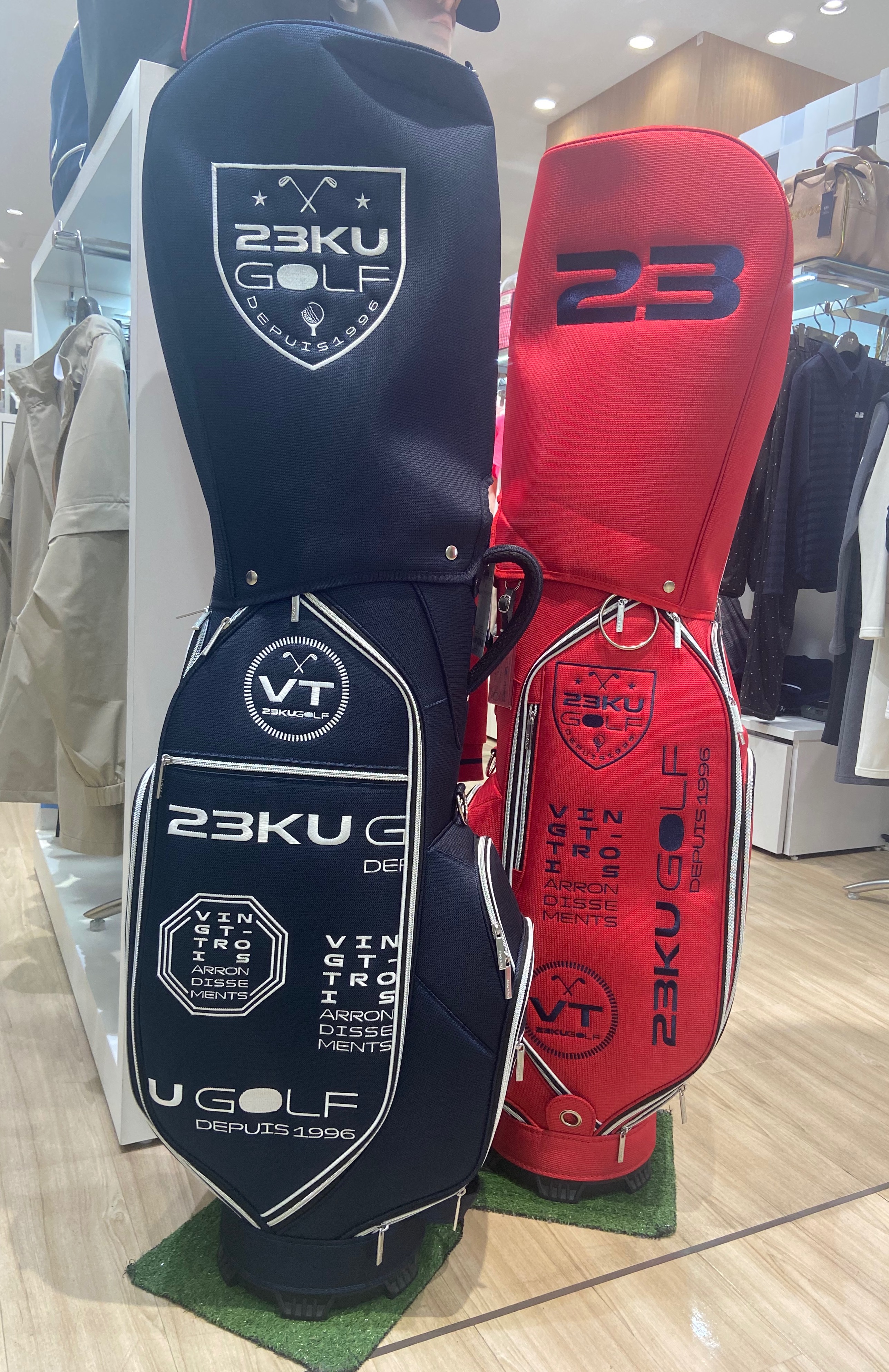 23区ゴルフ キャディバッグコレクション | 23区ゴルフ | 松坂屋名古屋店公式 SHOP BLOG