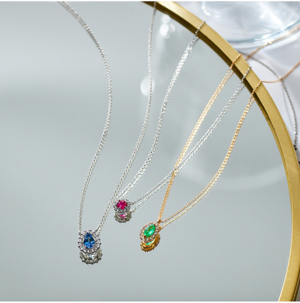 天然石の新作ジュエリー💎 | 4℃ | 松坂屋名古屋店公式 SHOP BLOG