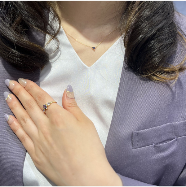 【日本未発売】 | タンザナイト 12月の誕生石 STAR 松坂屋名古屋店 | JEWELRY タンザナイト