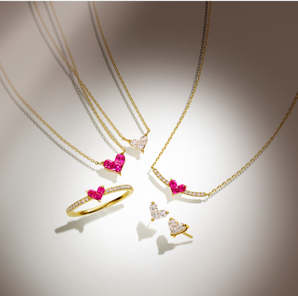 ミステリアスハート | STAR JEWELRY | 松坂屋名古屋店公式 SHOP BLOG