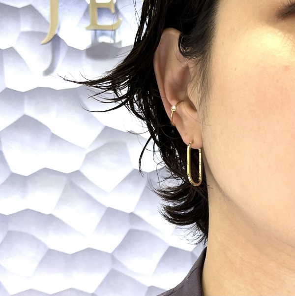 注目のブランド フープピアス | STAR JEWELRY | 松坂屋名古屋店公式 SHOP BLOG アクセサリー