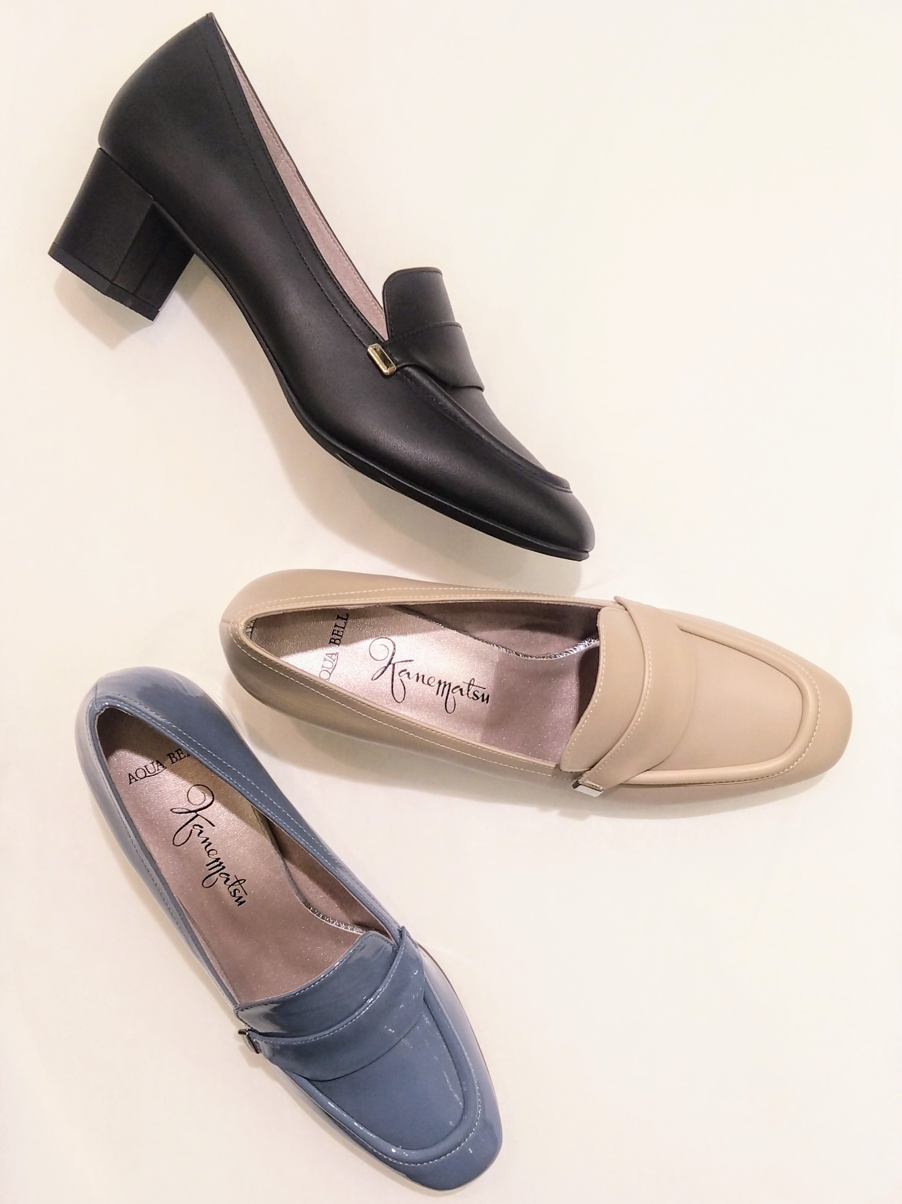 SHOES CONCIERGE｜【美人百花掲載】理想の「春めき」シューズ