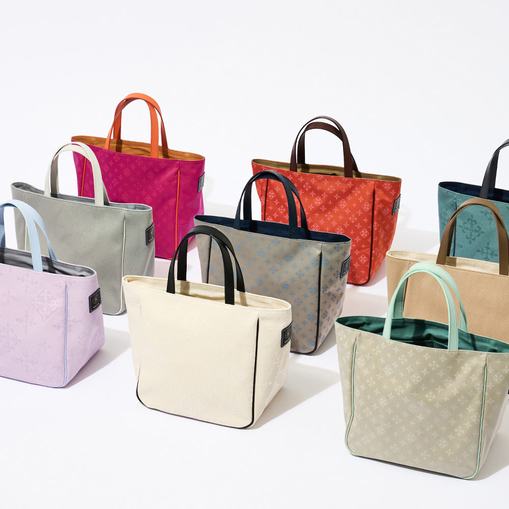 こだわりの普段用バッグ】EVERYDAYTOTE | russet | 松坂屋名古屋店公式 SHOP BLOG