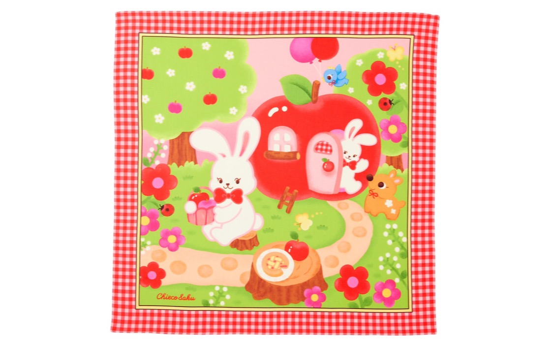 チエコサク】2024年秋冬コレクション🐰🎀② | mikihouse