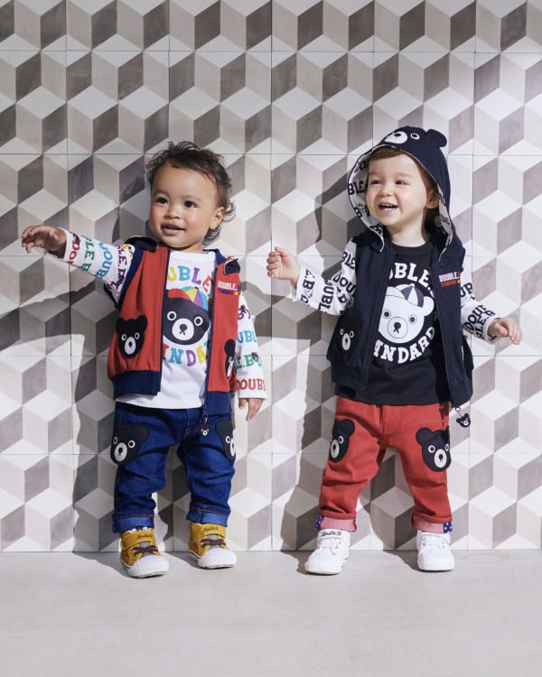 ダブルB】春の新作 | mikihouse | 松坂屋名古屋店公式 SHOP BLOG