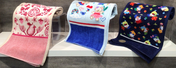 暑さ対策🌞おすすめアイテムのご紹介 | フェイラー | 松坂屋名古屋店公式 SHOP BLOG