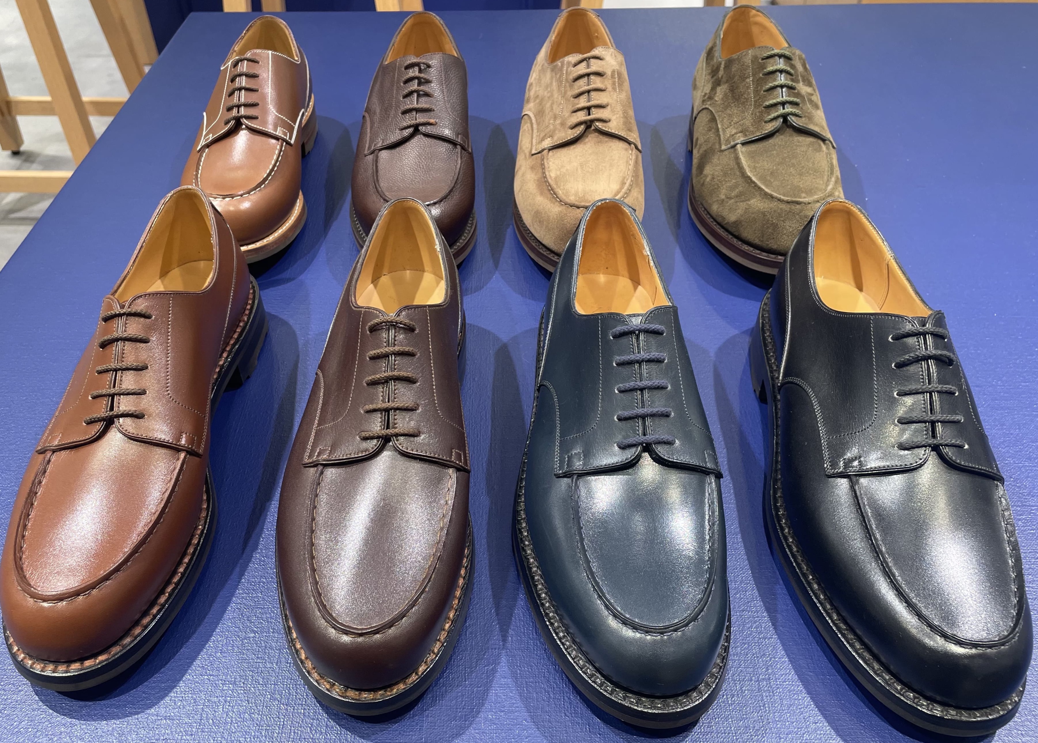 アイコンモデルのご紹介 | J.M.WESTON | 松坂屋名古屋店公式