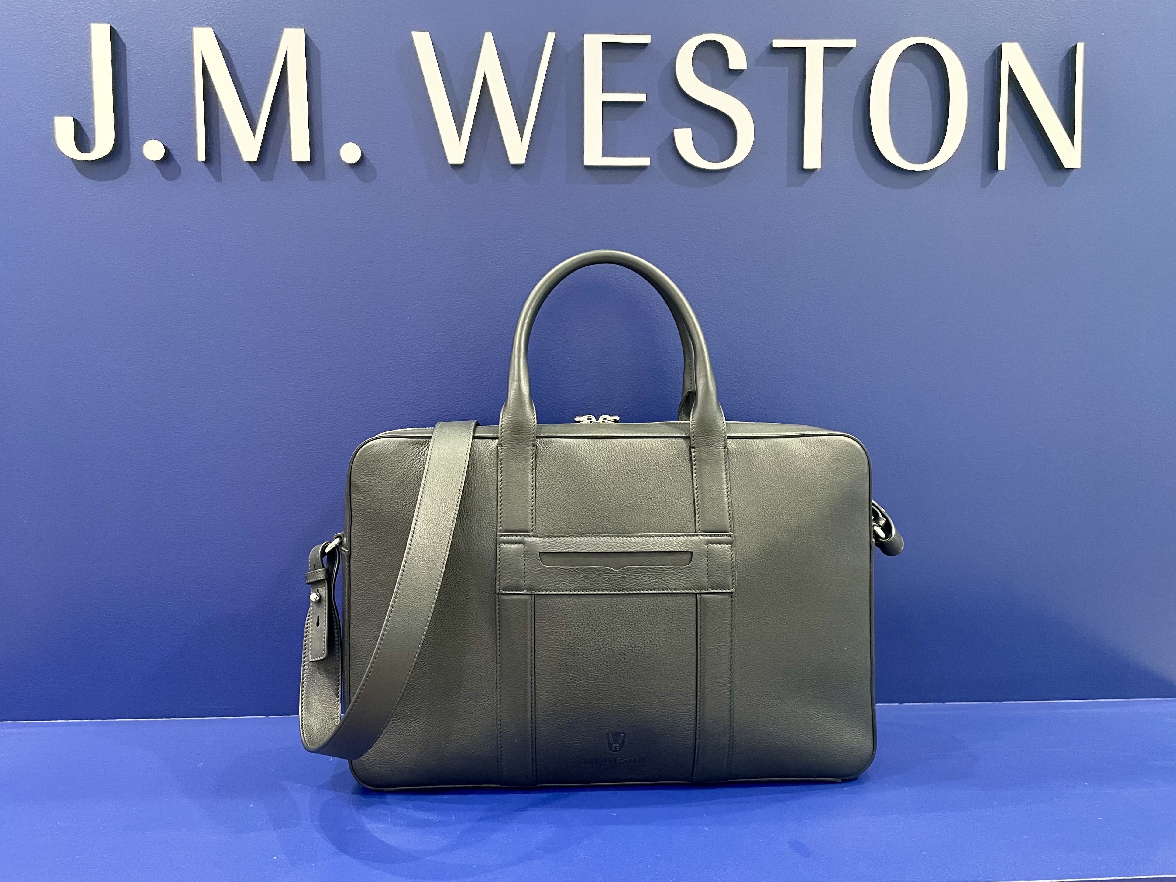 レザーバッグコレクション | J.M.WESTON | 松坂屋名古屋店公式