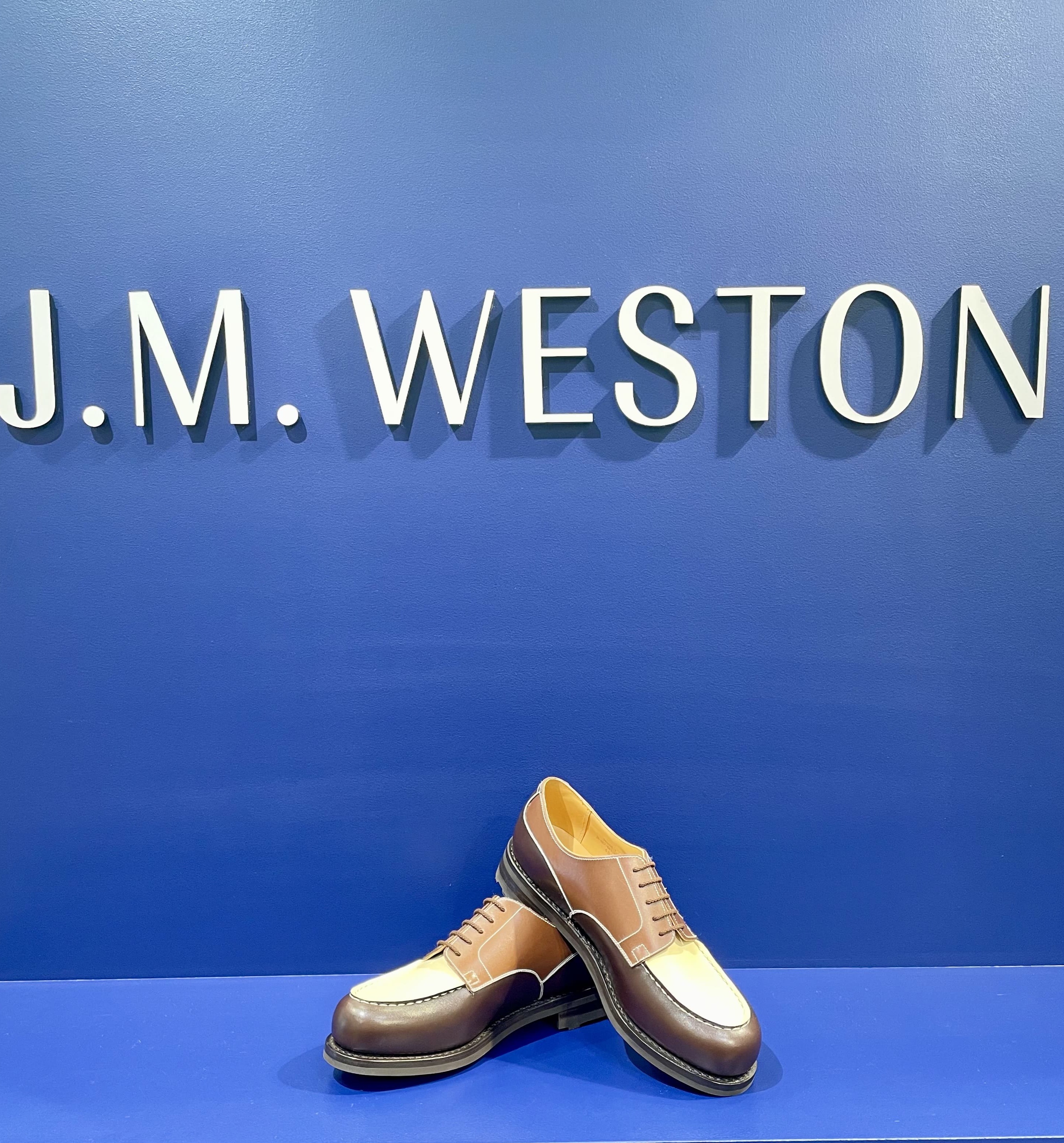 24SS NEW COLORS | J.M.WESTON | 松坂屋名古屋店公式 SHOP BLOG