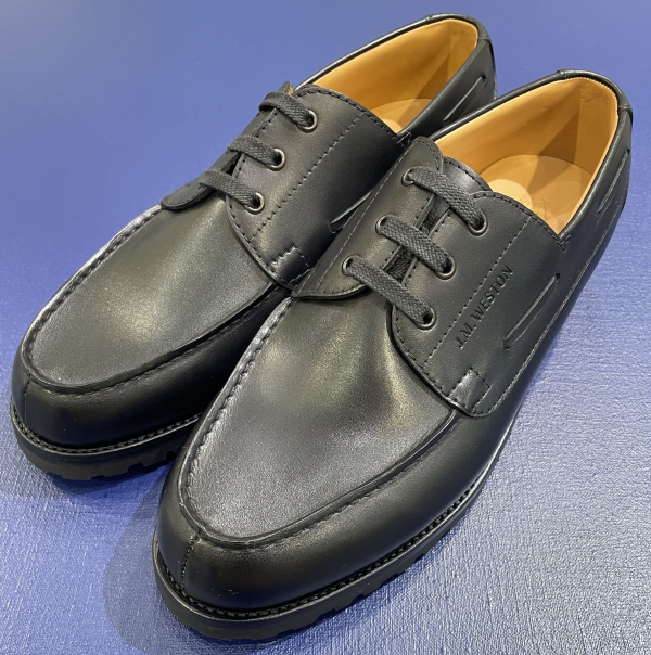 690 YACHTING DERBY | J.M.WESTON | 松坂屋名古屋店公式 SHOP BLOG