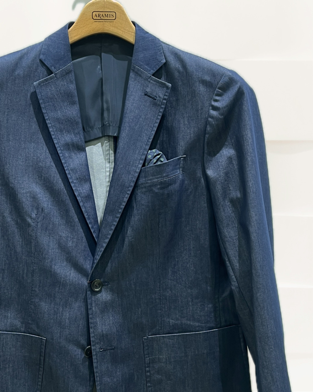完成品 初秋のジャケットスタイル | BLOG SHOP 松坂屋名古屋店公式 | ARAMIS ジャケット・アウター