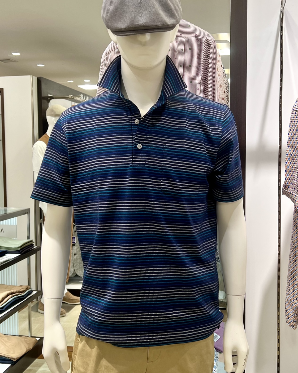期間限定のお買い得商品 スタッフおすすめのポロシャツ5選 | ARAMIS | 松坂屋名古屋店 トップス