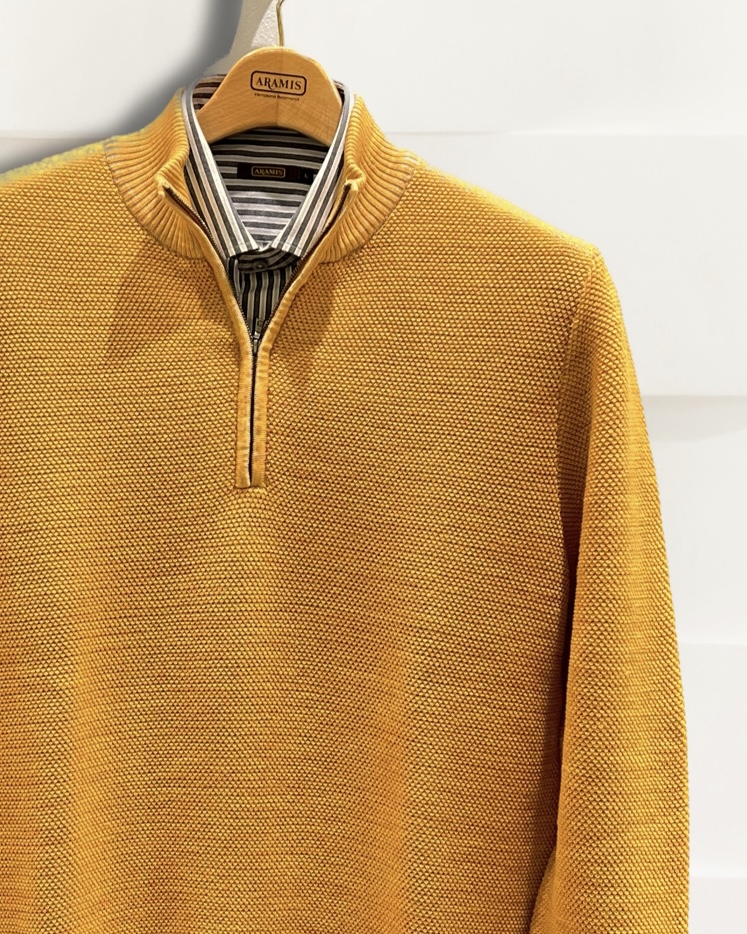 新作ニットが入荷しました | ARAMIS | 松坂屋名古屋店公式 SHOP BLOG