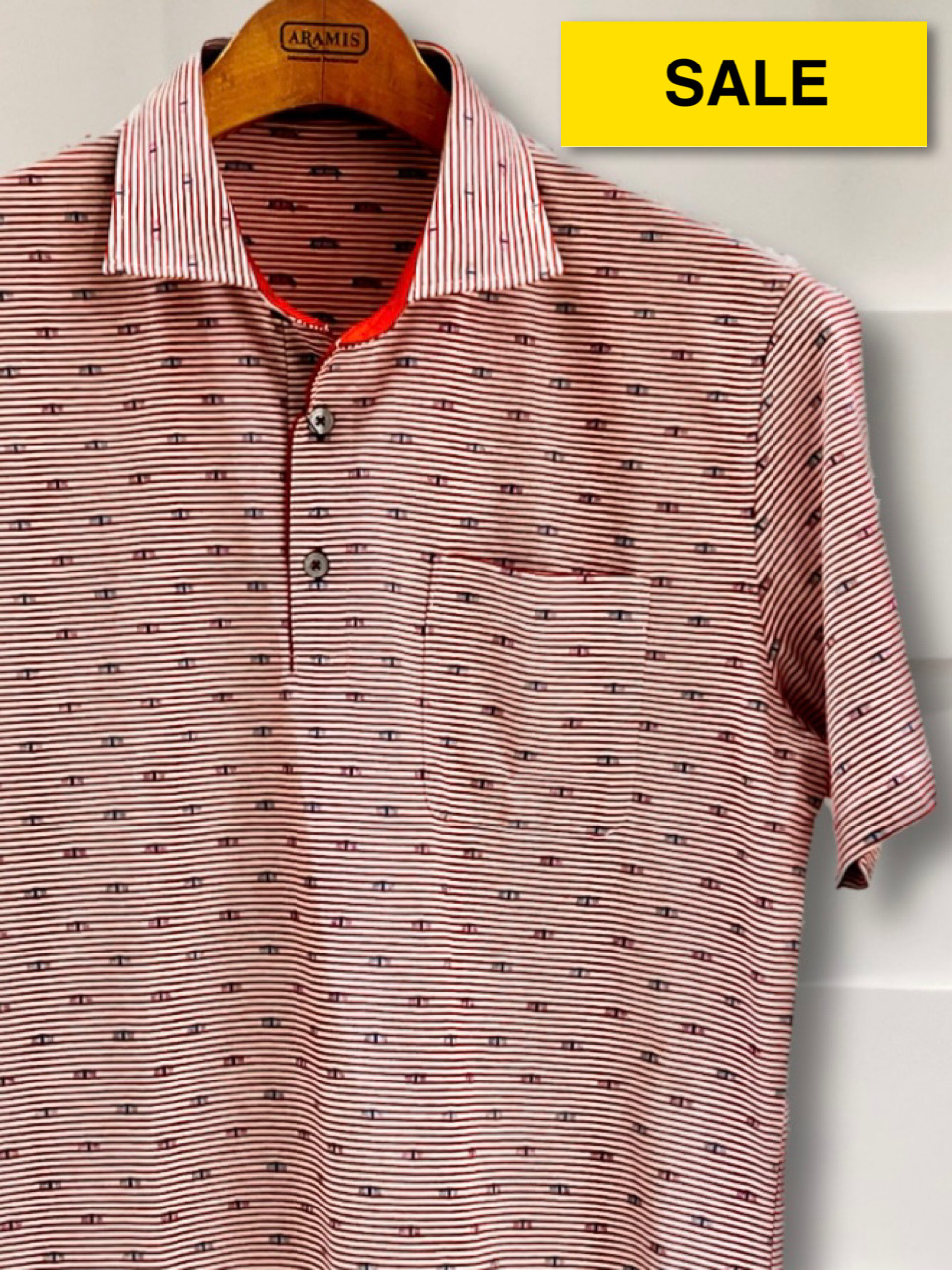 スタッフおすすめのポロシャツ5選 | ARAMIS | 松坂屋名古屋店公式 SHOP BLOG