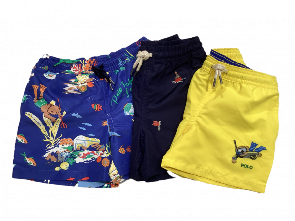 ポロ ラルフ ローレン チルドレン〜Boys水着〜 | ポロ ラルフ