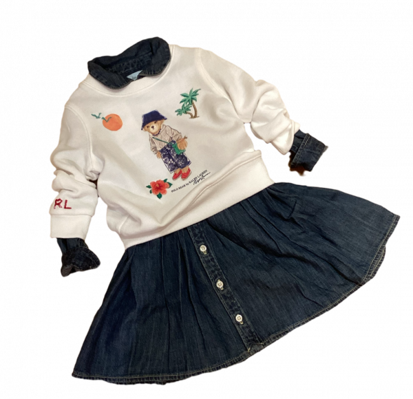 美品⭐︎ ラルフローレン ポロベア ツリー クリスマス アグリー