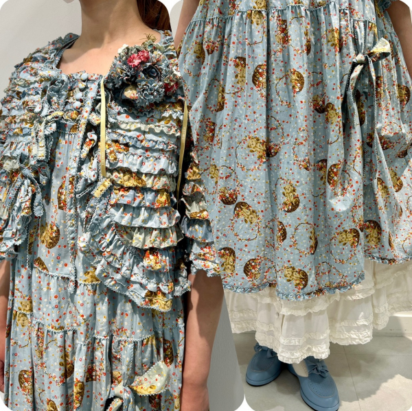 安い割引 | フラワーピクニック*〜 ピンクハウス BLOG SHOP 松坂屋名古屋店公式 | ジャケット・アウター