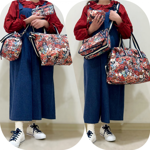 LeSportsac × PINK HOUSE*〜 | ピンクハウス | 松坂屋名古屋店 LeSportsac × PINK HOUSE*〜 | ピンクハウス | 松坂屋名古屋店
