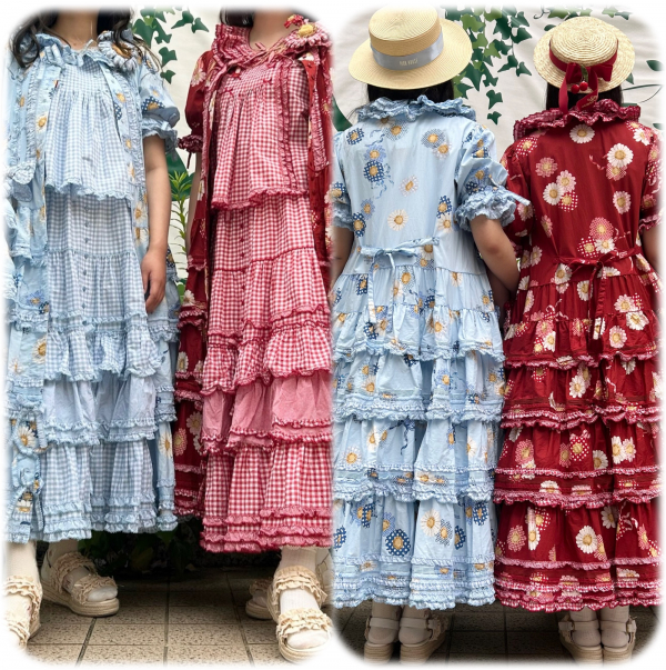 ひな菊コサージュ*〜 | ピンクハウス | 松坂屋名古屋店公式 SHOP