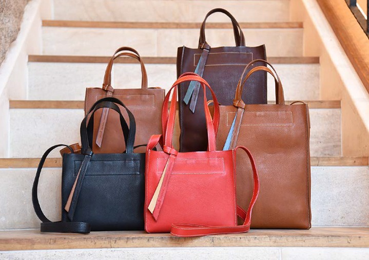 全国宅配無料 LEATHER genten】Conocoto PAPER ゲンテン | 受注会 BAG ゲンテン