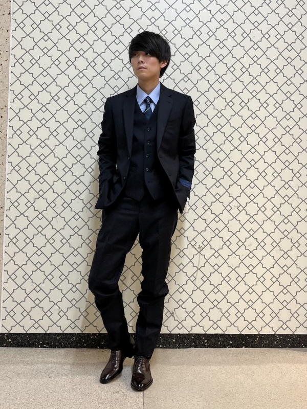 【即発送可能】 | タケオキクチ | 新作スーツ 松坂屋名古屋店公式 BLOG SHOP スーツ