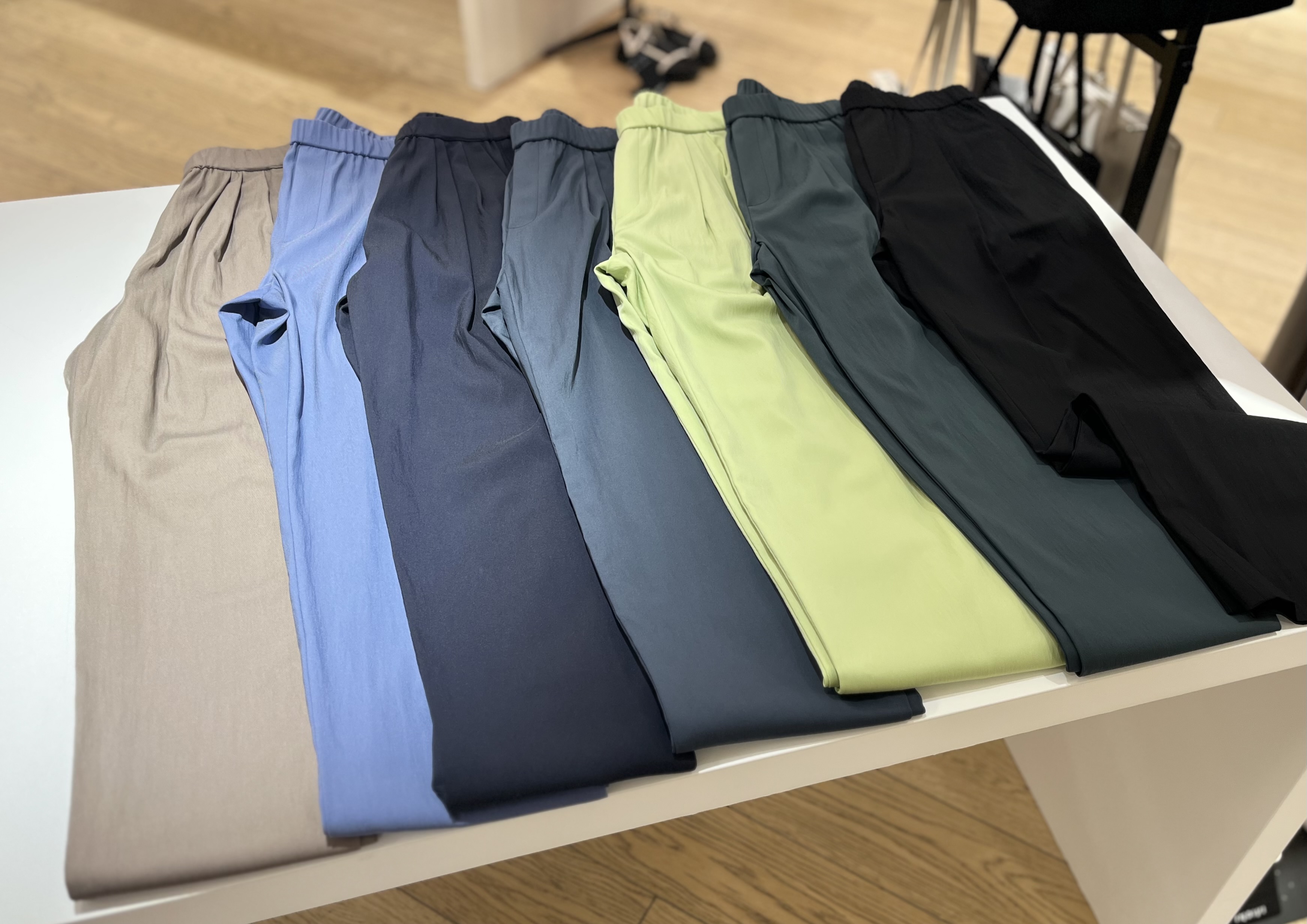 INDIVI】定番褒められパンツ | インディヴィ | 松坂屋名古屋店