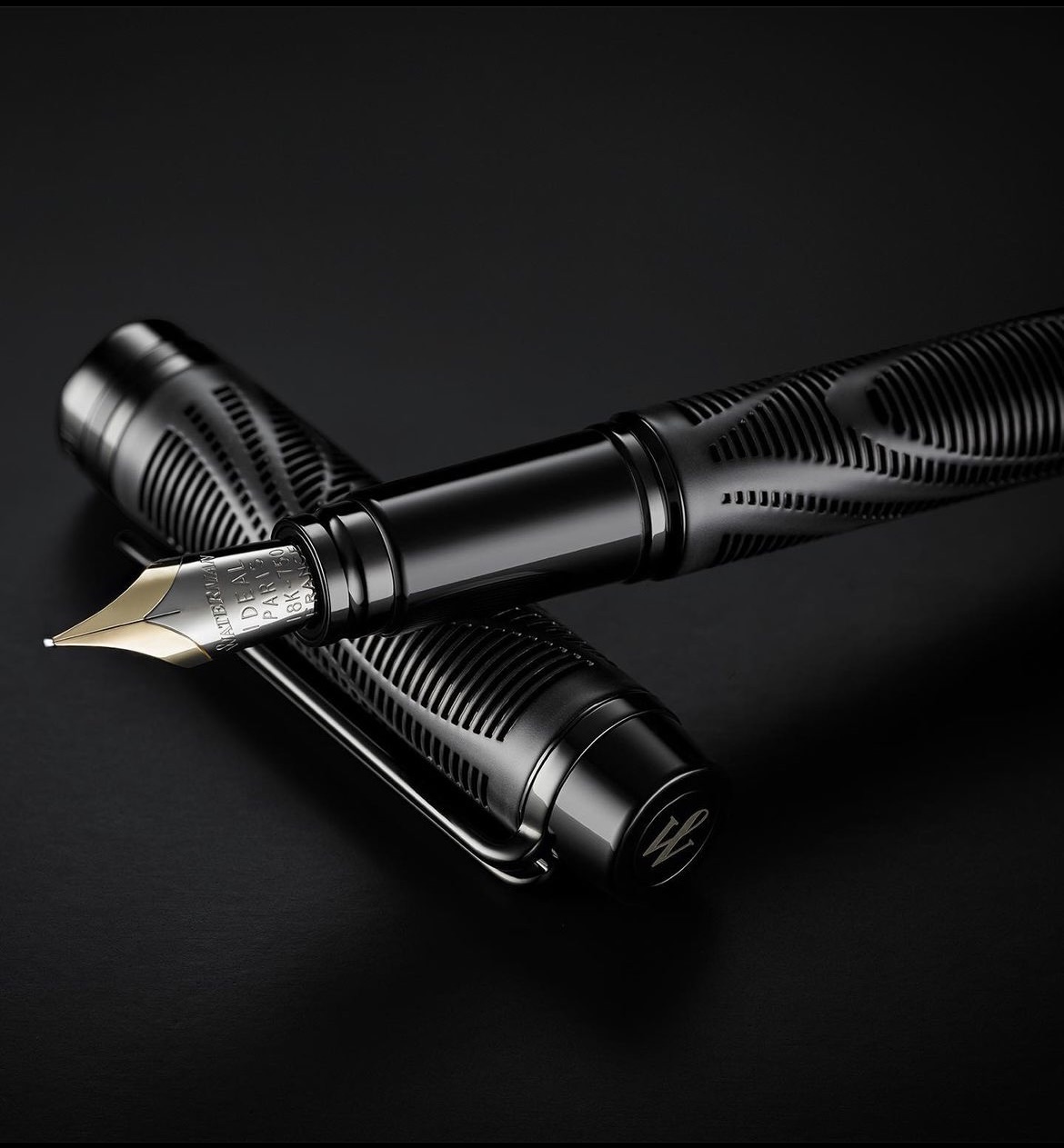 WATERMAN ウォーターマン Refections of Paris エキスパート