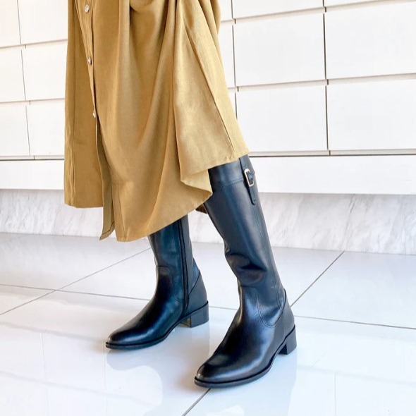 エイゾー】定番のロングブーツ | ファッション雑貨TOPICS | 松坂屋名古屋店公式 SHOP BLOG
