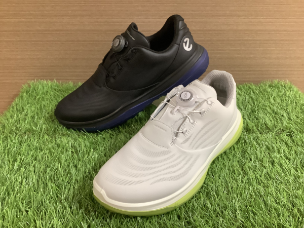 ECCO 2024年春の新作GOLFシューズの登場です✨ | エコースポーツ・ゴルフ | 松坂屋名古屋店公式 SHOP BLOG