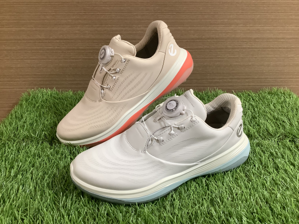 ECCO 2024年春の新作GOLFシューズの登場です✨ | エコースポーツ