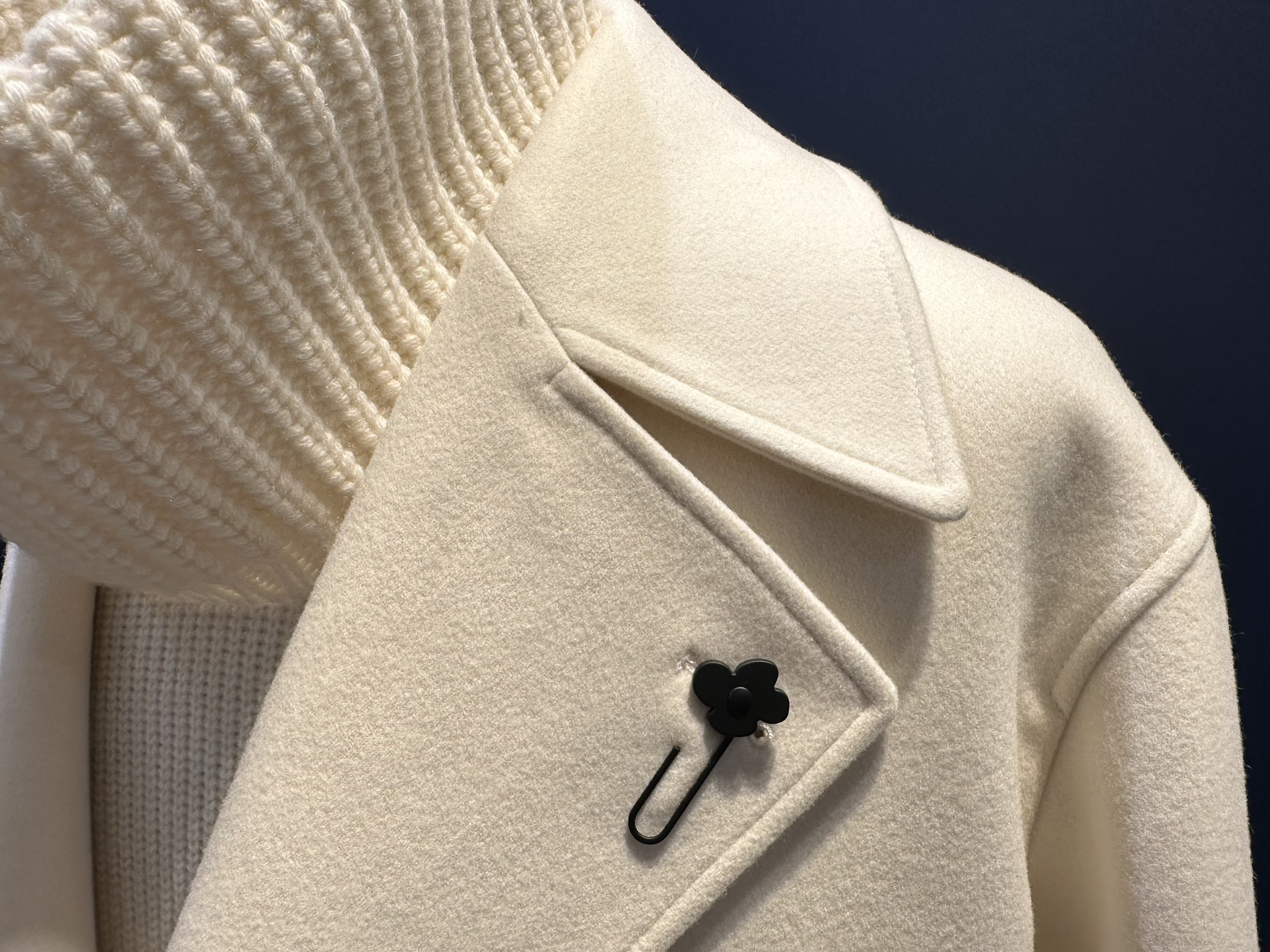 コートのご紹介 | LARDINI | 松坂屋名古屋店公式 SHOP BLOG